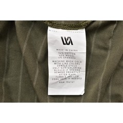 NEW Men’s VRST Essential Hoodie Size M Olive Green Stretch Long Sleeve Stretch