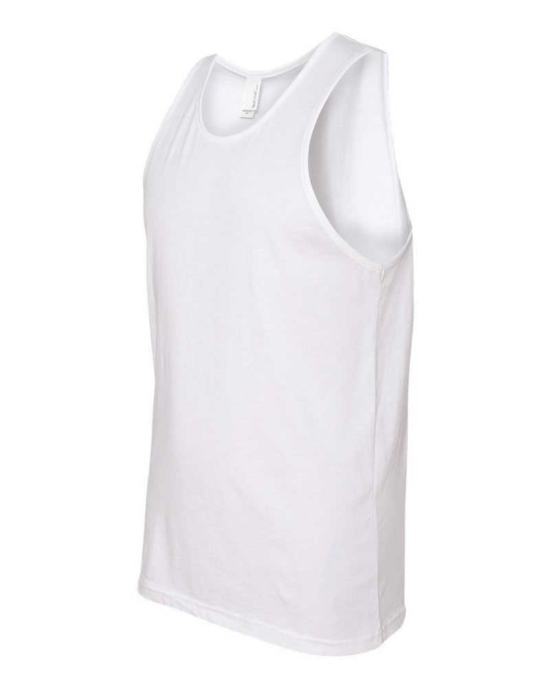 Next Level 3633 Brand New Men’s Premium Jersey Athletic Cotton Tank Top On Sale!