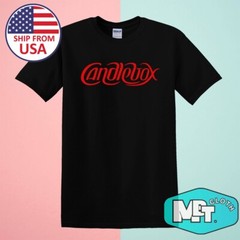 CANDLEBOX Men’s Black Size S-5XL