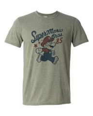 Super Mario Bros 1985 – Nintendo Classics – Ultra Soft – Unisex