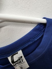 Mount Hood Little League Jersey Shirt Blue #29, size medium