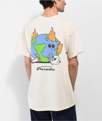 Lot of 3 Tee Shirts ALAB Brand and Warble Brand Size XL New With Tags