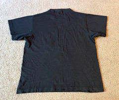 VTG Changes 1988 Batman DC Comics Animated Series Single Stitch T-Shirt – M/L