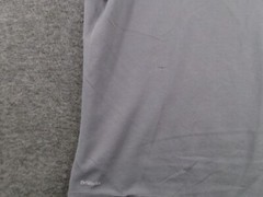 Animal Shirt Men XXL Gray My Second Family Has Scales Lightweight Breathable