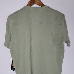 NWT Kuhl T-Shirt Mens Small Wildfibre 100%-Organic Cotton S/S Logo Hiking New