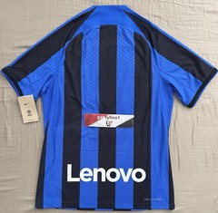 Nike Dri-Fit ADV Inter Milan Home Soccer Jersey Mens Size Medium