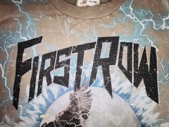 First Row XXL Graphic Tshirt Eagle “Freedom Is Not Free” Graphic Quality