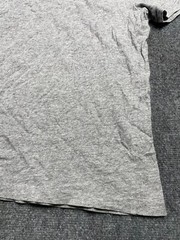 Polo Ralph Lauren Crew Neck Modern Classic-Fit T-Shirt Mens Grey Heather Medium