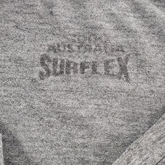 Doo Australia Surflex Gray Polyester Blend T-Shirt Men’s M