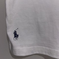 Polo Ralph Lauren Shirt Mens Large Logo Graphic Short Sleeve T-Shirt Preppy Read