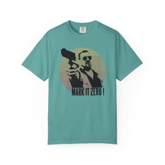 Mark It Zero! T-shirt | The Big Lebowski Inspired Shirt, Walter Sobchak Tee