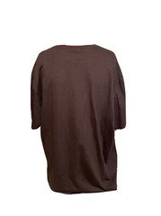 Women Of Black History HERSTORY Brown Shirt Size 2XL Mens