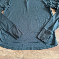 Vintage Cabela’s Men’s Size L 1/4 Zip Base Layer Pullover