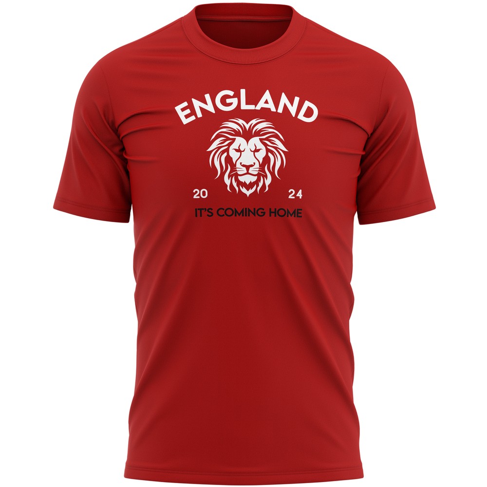 England Its Coming Home T Shirt Men shirt Football Country Him footie fan