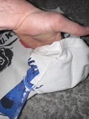 rare Sex Pistols Anarchy in the UK Vintage 90s 00s reversible t-shirt men’s L