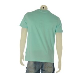 MENS HENRY COTTON S COTTON PARICOLLO LOGO SHORT SLEEVE T-SHIRT ART. TS616033