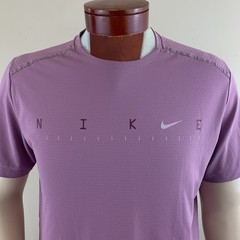 NIKE Men’s Miler Future Fast Dri-Fit Short Sleeve Running Shirt T-Shirt Size L