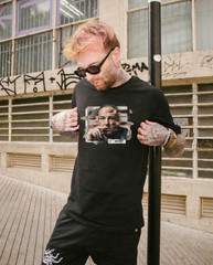 TONY SOPRANO CUSTOM DESIGN – T-Shirt Size S-5X