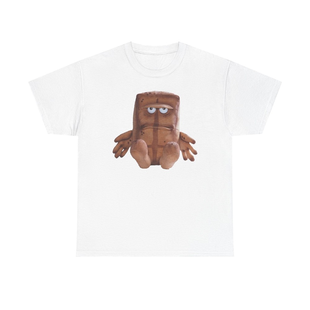 German TV Icon Shirt, Gift, Bernd das Brot Unisex Tee, Depressed Bread Pup