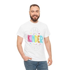 Team Kindergarten Teacher Back To School Squad T-Shirt