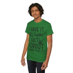 Mom Life Laughter Guaranteed T-Shirt – Wear This Tee & Make People Smile