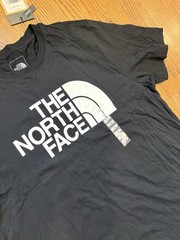 The North Face NWT Men’s Half Dome Short Sleeved T-Shirt Size LARGE Black