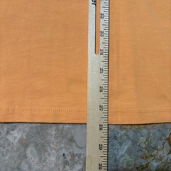Tommy Bahama Shirt Mens Small Orange Apricot Live Streaming Fly Fishing Trout