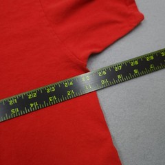 Vintage USMC Shirt Mens XXL 2XL Red United States Marine Corps USA Military Tee