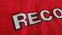 Vintage 90s Def Jam Recordings Single Stitch T-Shirt Longsleeve 2XL Hip Hop Rap