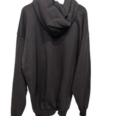 ICEE Classic Cup Retro Black Hoodie Port And Company XL