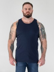 D555 Duke Mens Muscle Vest T-Shirt Cotton Sleeveless Gym Tank Top S M L XL XXL