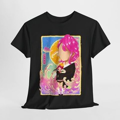 Dandandan Anime merch Aira Tshirt for women Gift for Shirts Gildan Graphic Tee