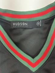 Hudson Cartel Scorpion Embroidered Jersey Streetwear (Size Medium)