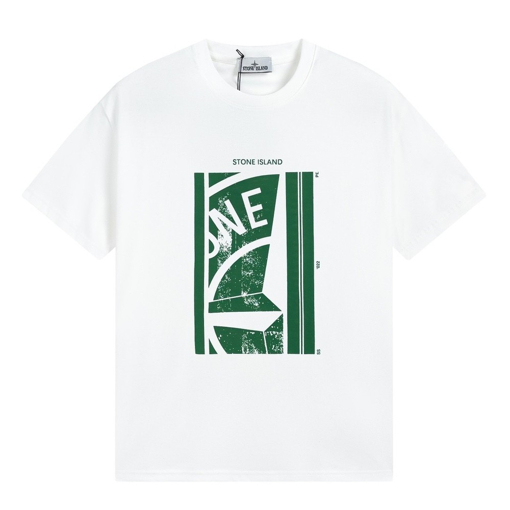 NEW Stone Island tee-shirt White M-L-XL-XXL
