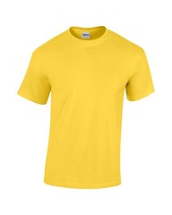 Gildan 5000 Blank T-Shirt 5 Pack Heavy Cotton Plain Tee S-5XL Bulk Wholesale