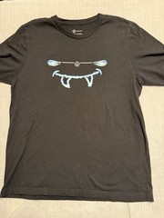 Volkswagen VW DriveGear Black T-Shirt – Unique Car Graphic Tee – Size XL