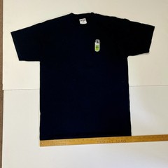 7.62 Design Military Graphic Large T-shirt, Black, “Unexpected Company” EUC