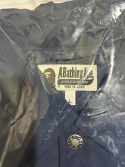 Bape New Years Bag Item SIZE LARGE AUTHENTIC