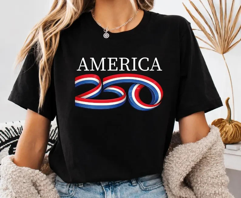 America 250 Shirt, Independence Day t-Shirt