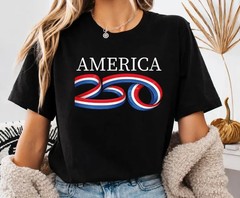 America 250 Shirt, Independence Day t-Shirt