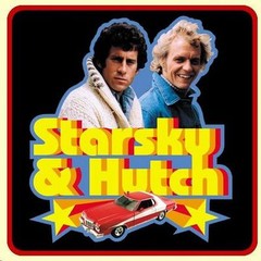 Starsky and Hutch t-shirt Youth and Adult sizes