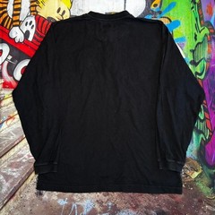 Vintage Big Dogs henley long sleeve