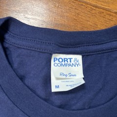 Port & Company New York Yankees T Shirt Men’s Size Medium American Flag