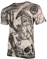 Xtreme Couture By Affliction Men’s T-Shirt Procession