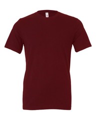 NEW Blank Bella + Canvas Soft Cotton Unisex/Mens T-Shirt #3001 Various Colors