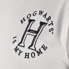 Harry Potter Hogwarts Is My Home Long Sleeve Shirt