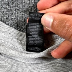 Gildan Softstyle CVC T-Shirt Mens M Gray Command Alkon 50th Anniversary Graphic