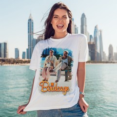 The Birdcage (1996) Movie Poster Inspired T-Shirt Retro 90s Tee Unisex