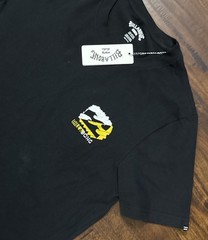 NWT Billabong Black Graphic T Shirt Surf Skate Men’s Size Large. C5