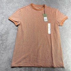 Goodfellow & Co Men’s Responsible Style Color Fall Orange Size S